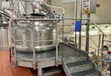 1000 liter tank i Syrafast 316