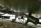1000 liter tank i Syrafast 316