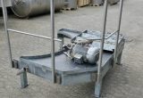 1000 liter tank i Syrafast 316