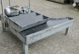 1000 liter tank i Syrafast 316