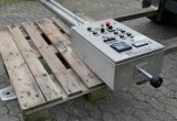 1000 liter tank i Syrafast 316