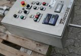 1000 liter tank i Syrafast 316