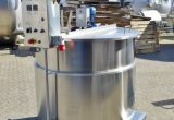 1000 liter tank i Syrafast 316