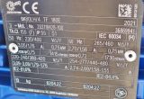 1000 liter tank i Syrafast 316