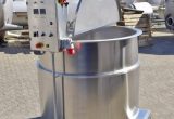1000 liter tank i Syrafast 316