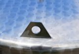 1000 liter tank i Syrafast 316