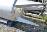 1000 liter tank i Syrafast 316
