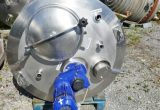 1000 liter tank i Syrafast 316