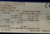 1000 liter tank i Syrafast 316