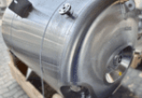 1000 liter tank i Syrafast 316