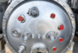 1000 liter tank i Syrafast 316