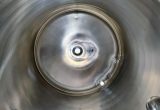 1000 liter tank i Syrafast 316