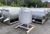 1000 liter tank i Syrafast 316