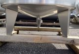 1000 liter tank i Syrafast 316