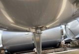 1000 liter tank i Syrafast 316