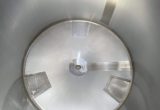 1000 liter tank i Syrafast 316