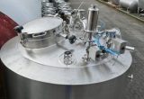 1000 liter tank i Syrafast 316