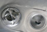 1000 liter tank i Syrafast 316