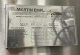 1000 liter tank i Syrafast 316