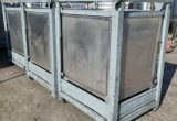 1000 liter tank i Syrafast 316