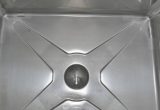 1000 liter tank i Syrafast 316