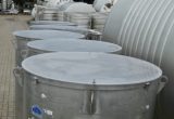 1000 liter tank i Syrafast 316