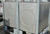 1000 liter tank i Syrafast 316