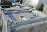 1000 liter tank i Syrafast 316