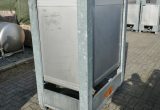 1000 liter tank i Syrafast 316
