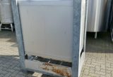 1000 liter tank i Syrafast 316