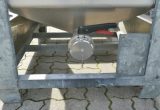 1000 liter tank i Syrafast 316