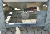 1000 liter tank i Syrafast 316