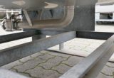 1000 liter tank i Syrafast 316