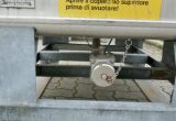 1000 liter tank i Syrafast 316