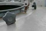 1000 liter tank i Syrafast 316