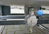 1000 liter tank i Syrafast 316