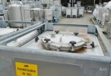 1000 liter tank i Syrafast 316