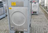 1000 liter tank i Syrafast 316