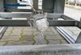 1000 liter tank i Syrafast 316