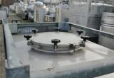 1000 liter tank i Syrafast 316