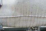 1000 liter tank i Syrafast 316