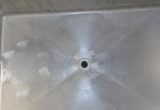 1000 liter tank i Syrafast 316