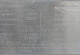 1000 liter tank i Syrafast 316