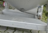 1000 liter tank i Syrafast 316