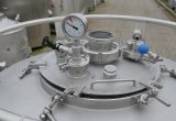 1000 liter tank i Syrafast 316