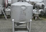 1000 liter tank i Syrafast 316