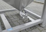 1000 liter tank i Syrafast 316