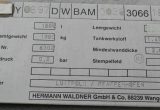 1000 liter tank i Syrafast 316