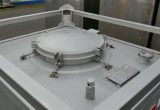 1000 liter tank i Syrafast 316
