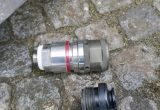 1000 liter tank i Syrafast 316